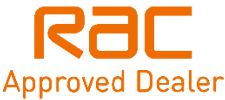 RAC Approved Dealer
